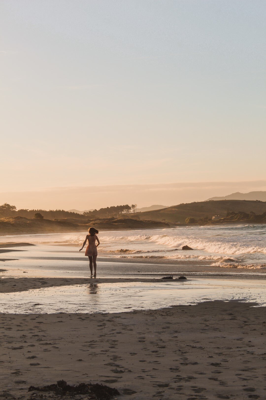 camping-at-tawharauni-beach-auckland