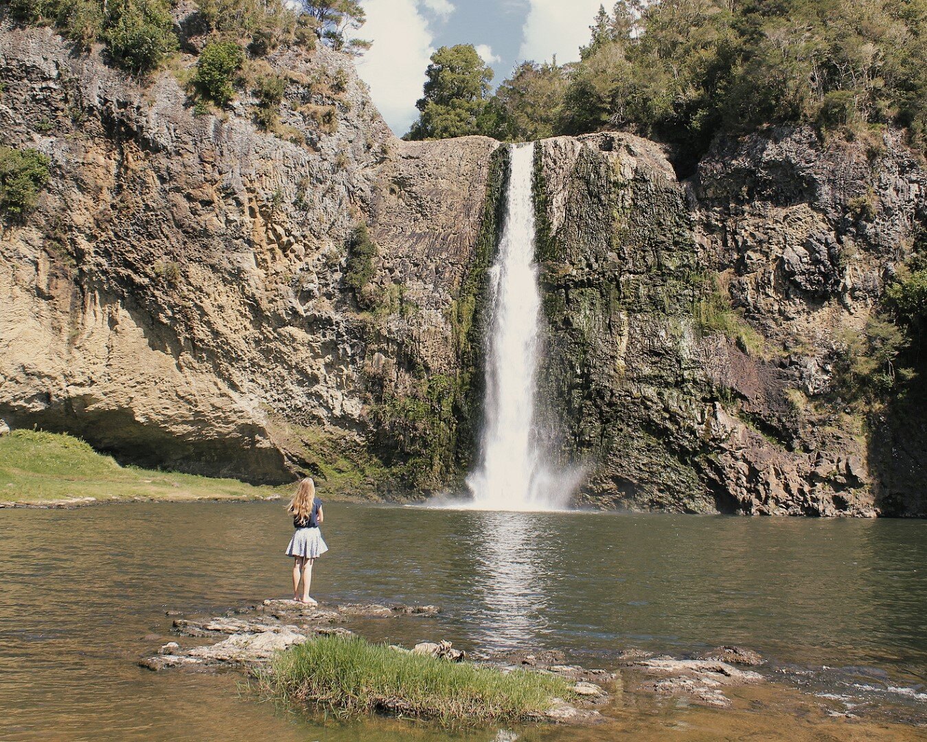 Hunua Falls, Auckland
