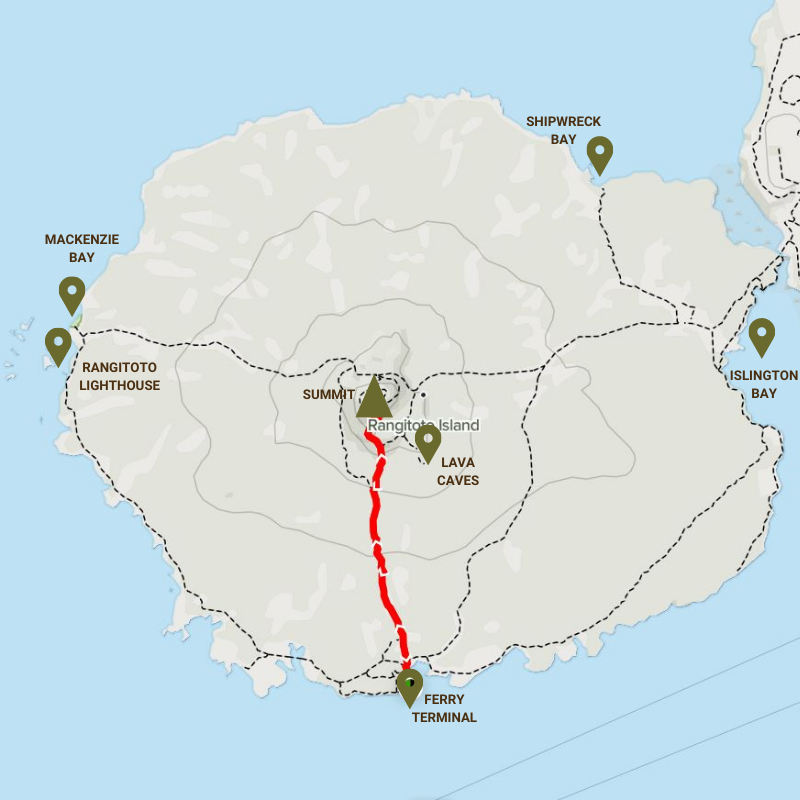 rangitoto-island-summit-track-walks-auckland