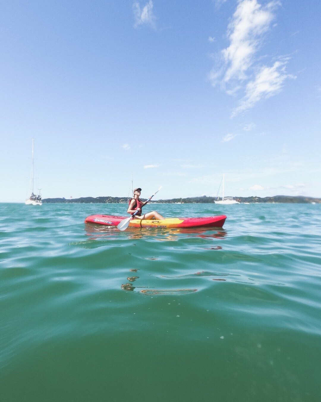 northland-roadie-paihia-kayaking-beach-bay-hire
