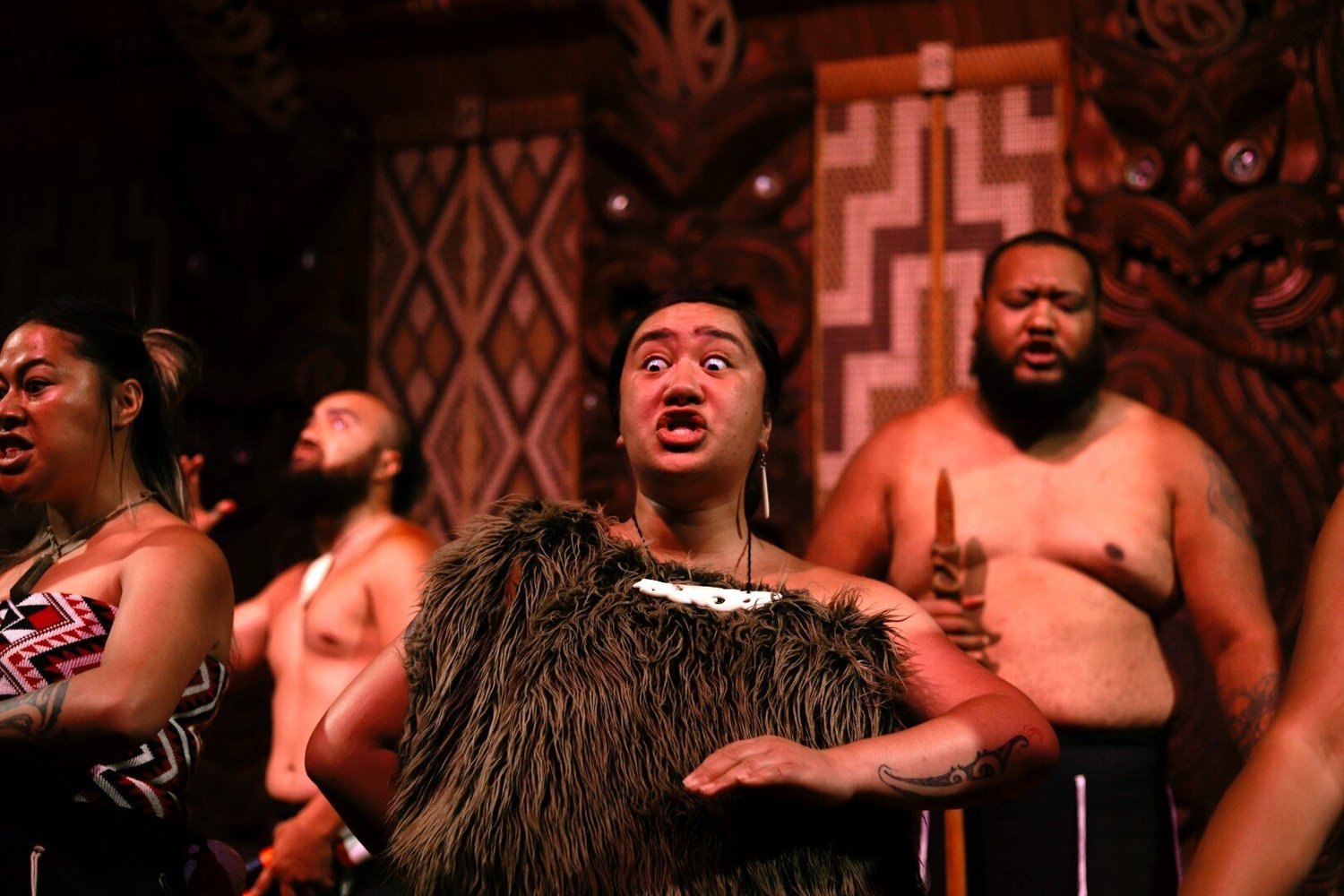 northland-roadie-waitangi-treaty-grounds-cultural-performance